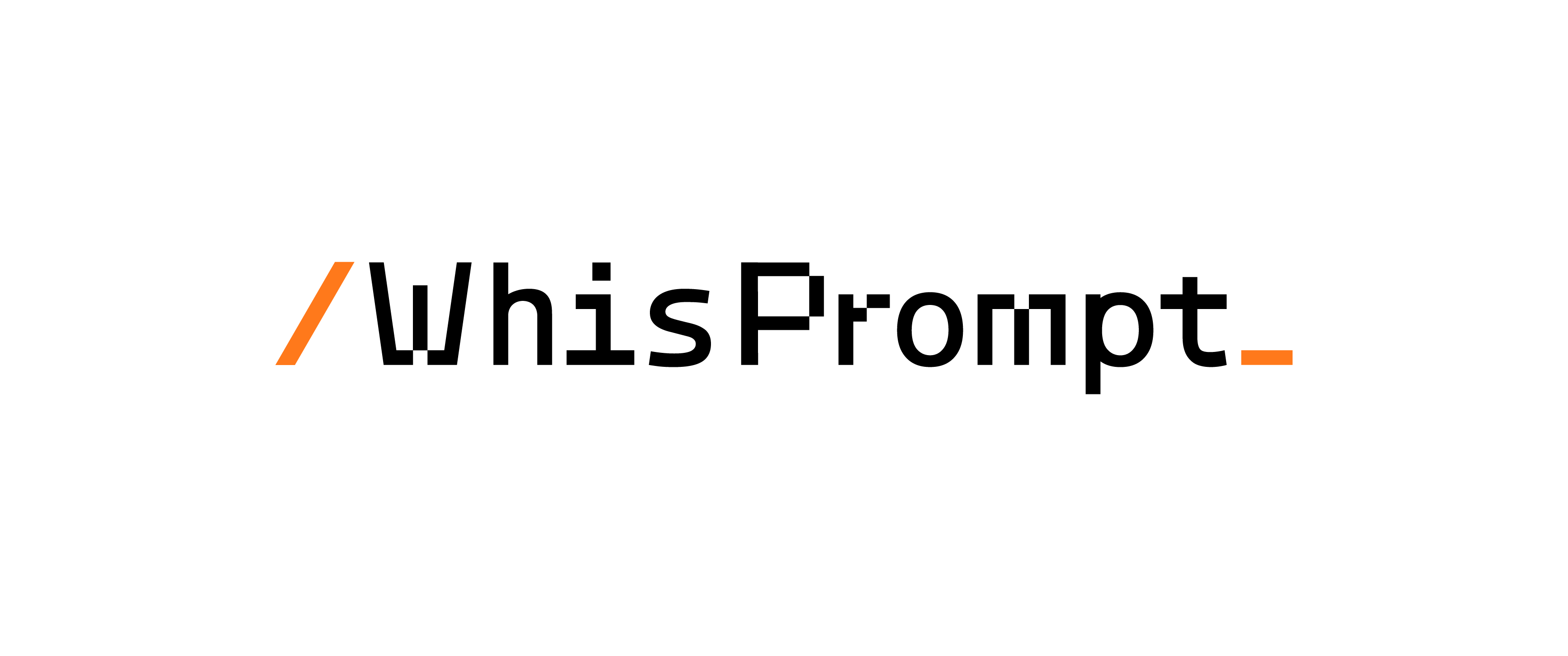 WhisPrompt